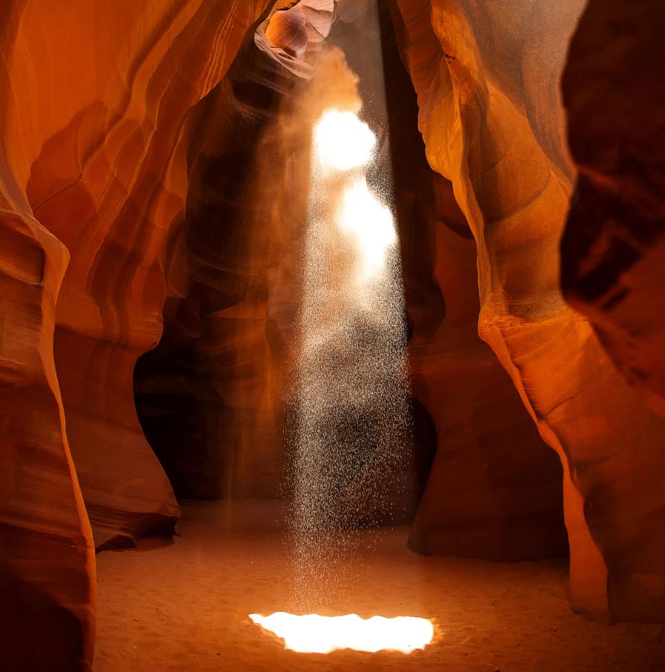 David Crewe - Antelope Canyon