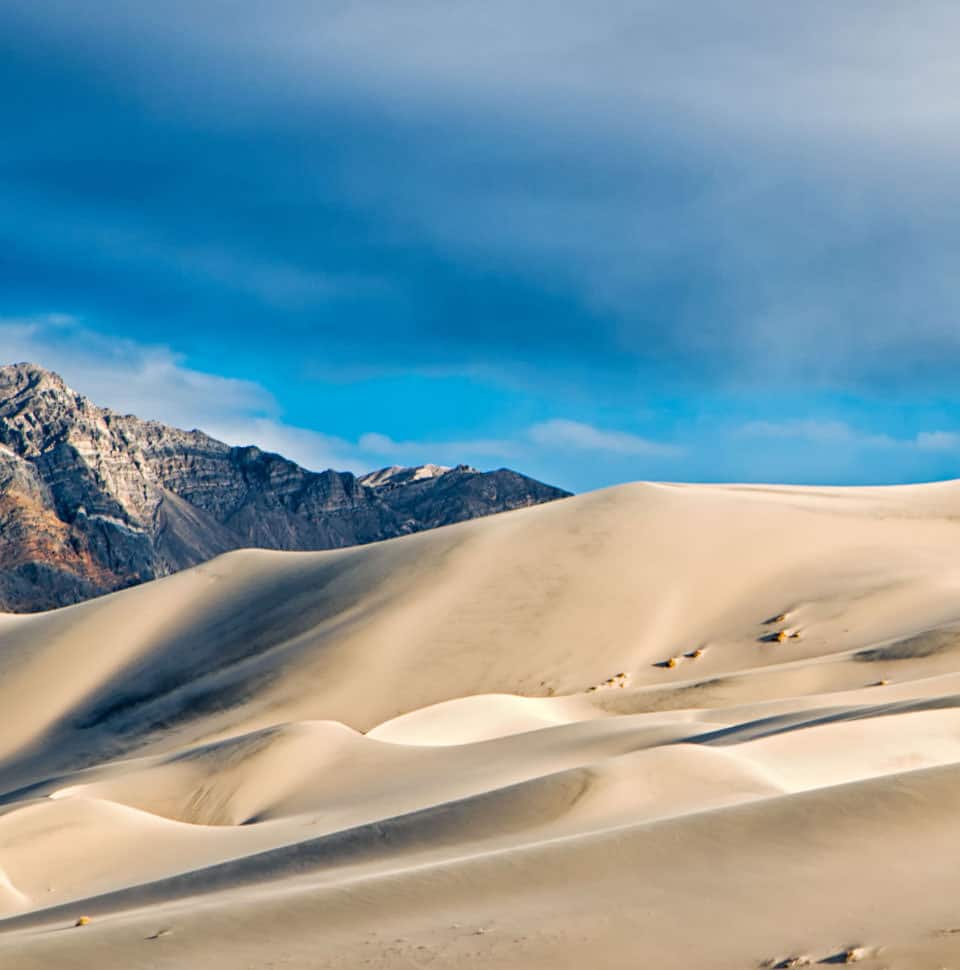 David Crewe - Death Valley