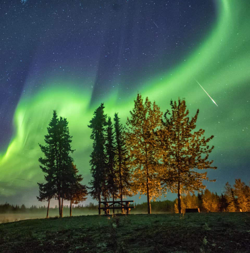 Ken Sklute - Aurora Lake