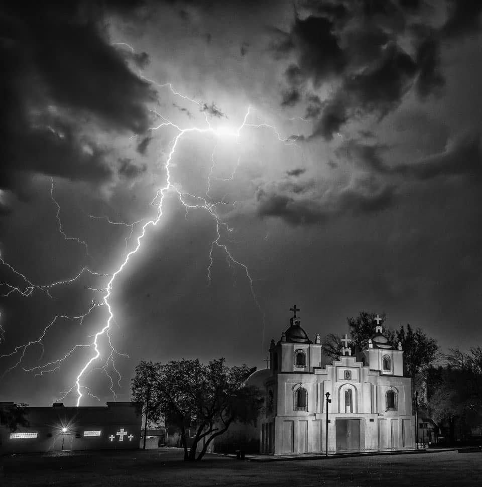 Ken Sklute - Lightning Church