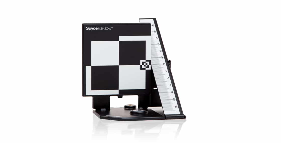 Datacolor Spyder LensCal Product Image