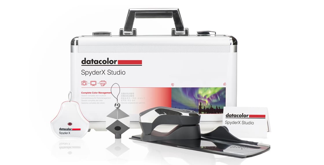 Datacolor Spyder X Studio Product Image